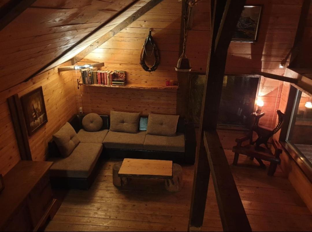 Log Cabin Белград Екстериор снимка