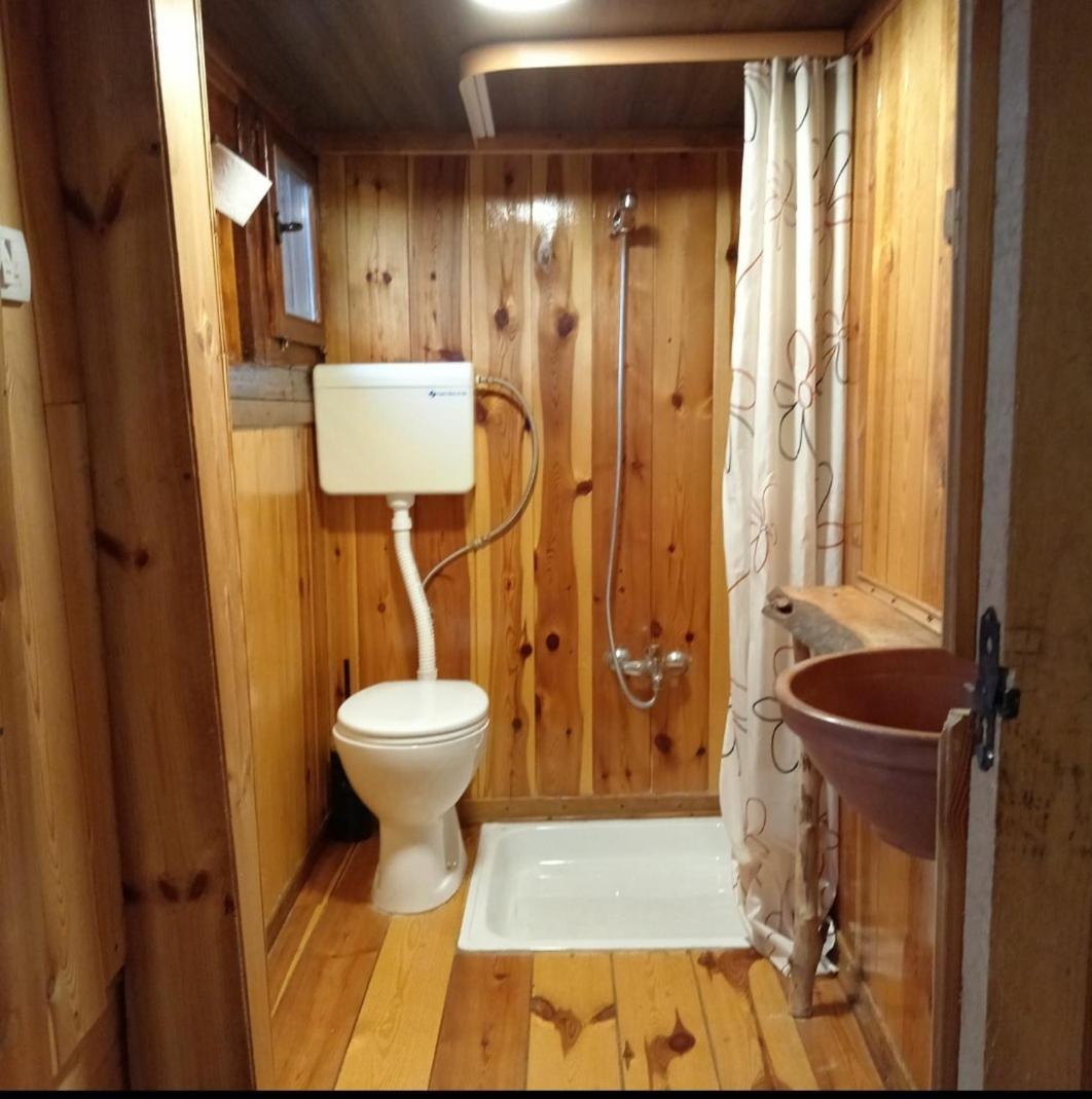 Log Cabin Белград Екстериор снимка
