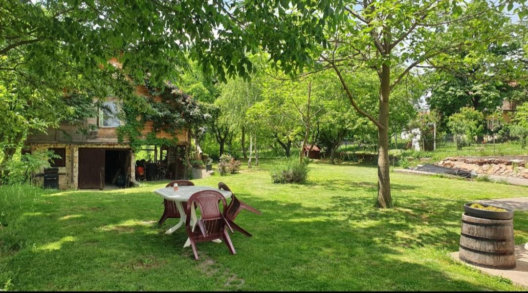 Log Cabin Белград Екстериор снимка