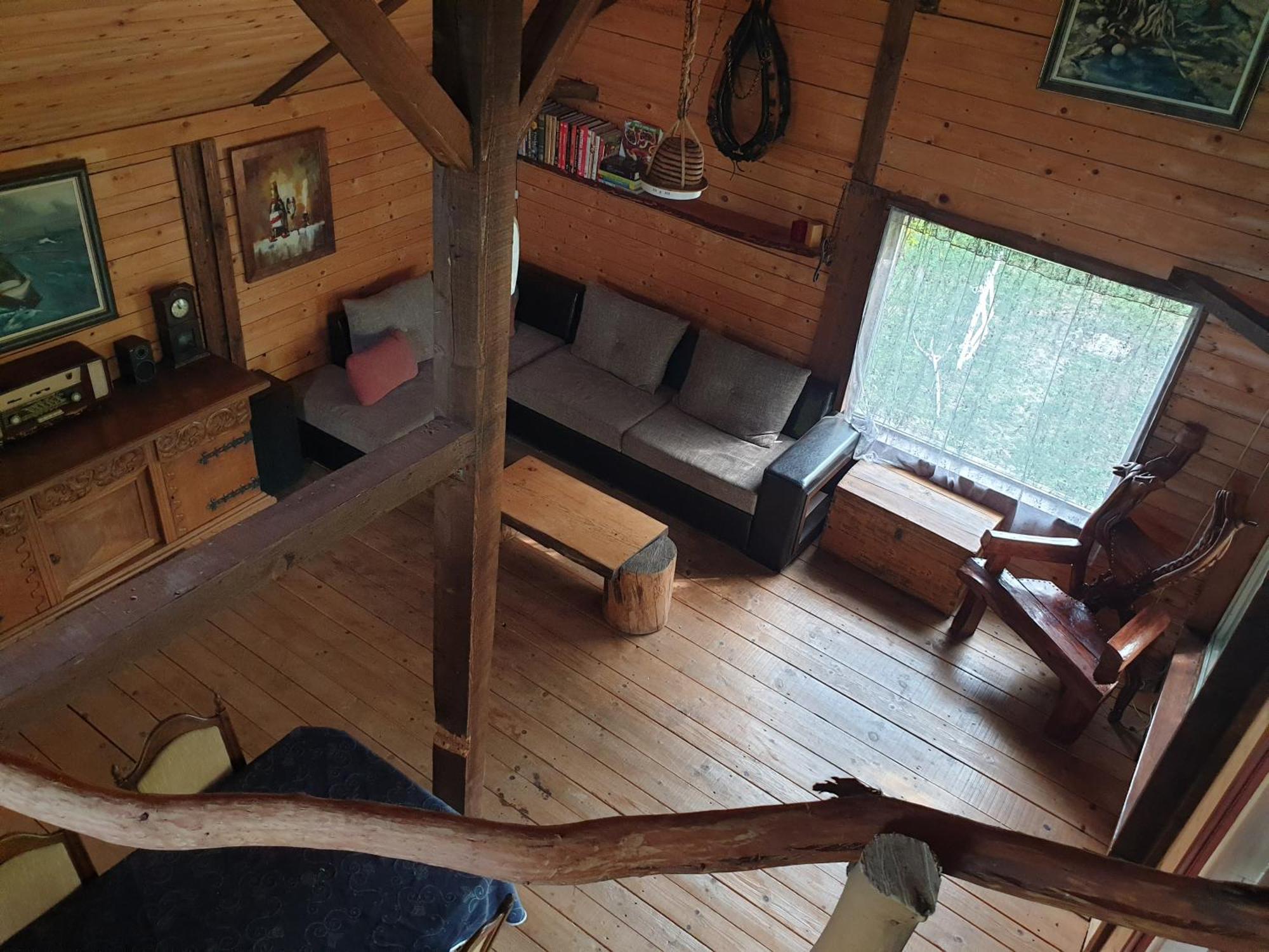 Log Cabin Белград Екстериор снимка