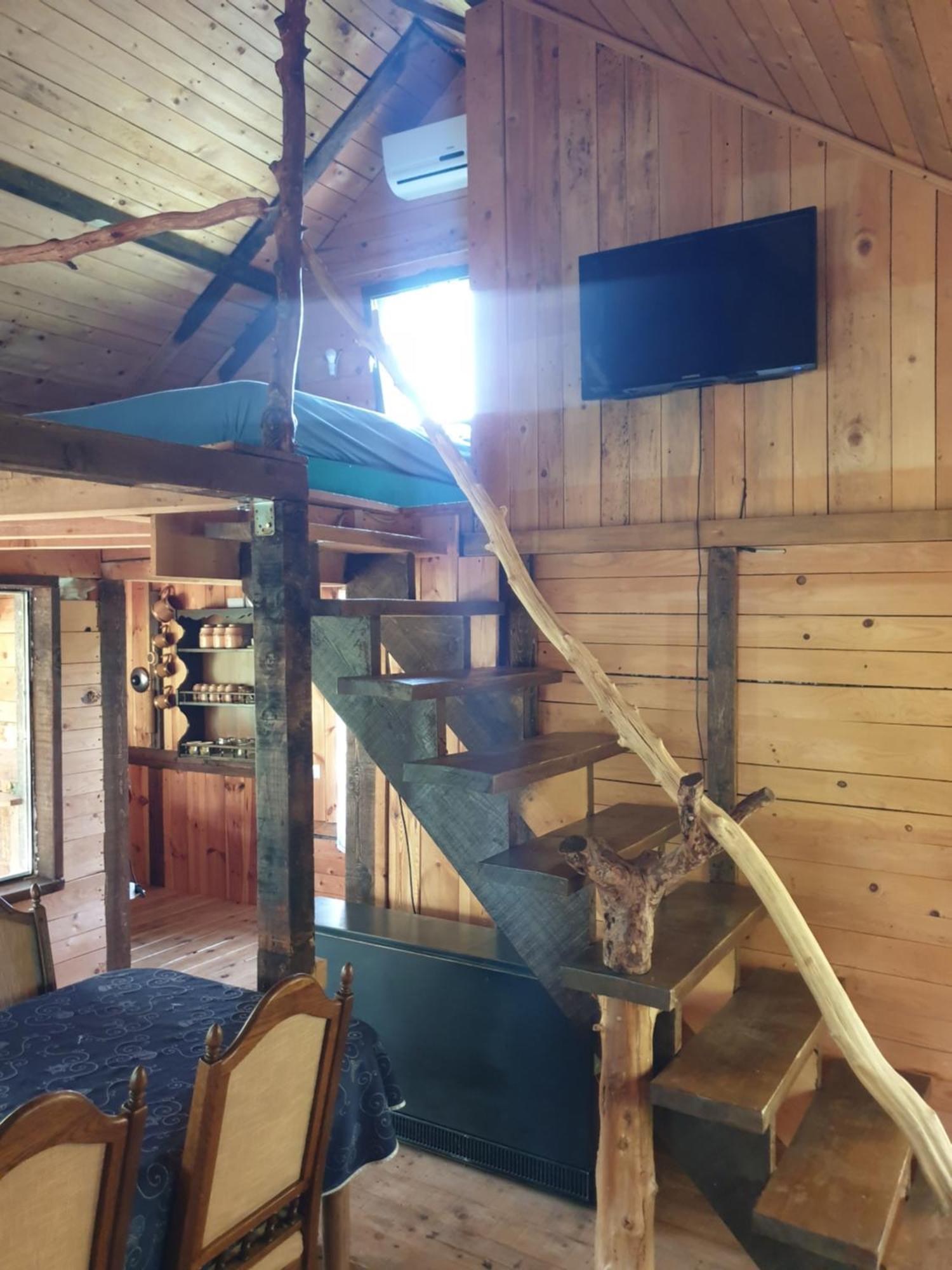 Log Cabin Белград Екстериор снимка